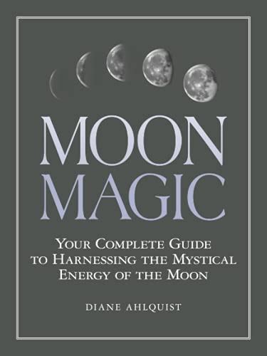 Magical workings during the new moon